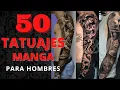 Descubre los 50 mejores disenos de Tatuajes MANGA para HOMBRES Golden tattoo