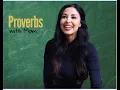 Proverbs 8 NIV