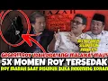INALILAHI.. MIRIP SAKARATUL MAUT, 5 KALI ROY TERSEDAK BUKTI ALLAH MAU ROY SEGERA BERTOBAT