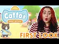 The Cutest Cat Delivery Game Catto s Post Office Full Gameplay
