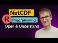 How to open a NetCDF file in R programming