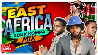 🔥2026 EAST AFRICA ZOUK KOMPA MIX | BIEN, FINALE, RWANDA, BONGO, FALLY IPUPA, MBOSSO, MARIOO, SIJI