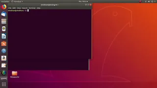 Create Server and Client using socket in Python Ubuntu