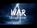 Download Lagu ILLENIUM \u0026 Lø Spirit - War (Lyrics) MP3