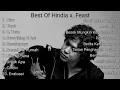 Hindia x .Feast | Full Album | Playlist Populer 2025 Spotify