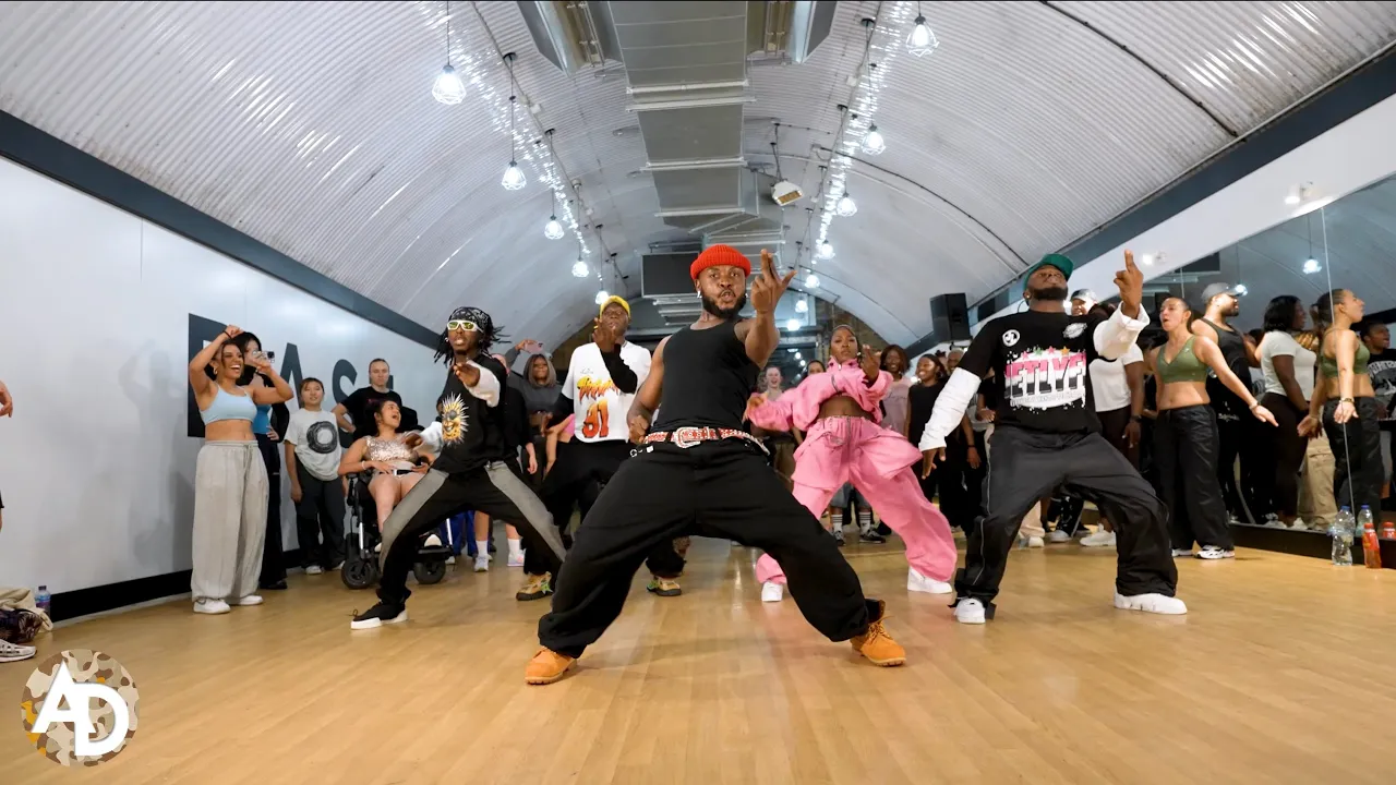 Asake - Fuji Vibe (Dance Class Video) | TMGreatness Choreography Asake - Fuji Vibe (Dance Class Video) | TMGreatness Choreography