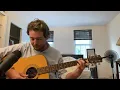 Foxes in the Snow - Jason Isbell Cover