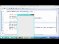 Java Swing -05 - JFrame-04