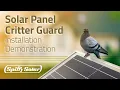 Spiffy Clip, Solar Screen Retention Hardware - Video 2 of 1