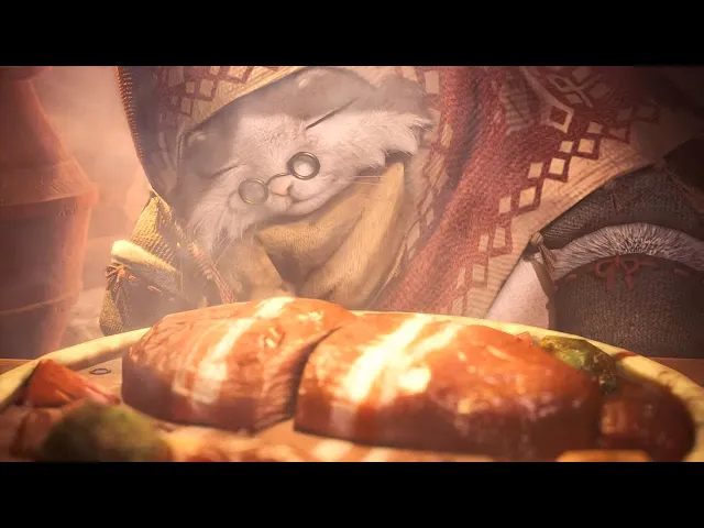 Monster Hunter World All Canteen Cutscenes Iceborne Edition