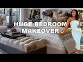 Download Lagu SMALL LUXURY  BEDROOM DECORATING IDEA | DECORATE THIS DREAMY BEDROOM WITH ME START TILL FINISH.