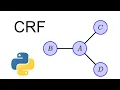 Implementing a Conditional Random Field in Python
