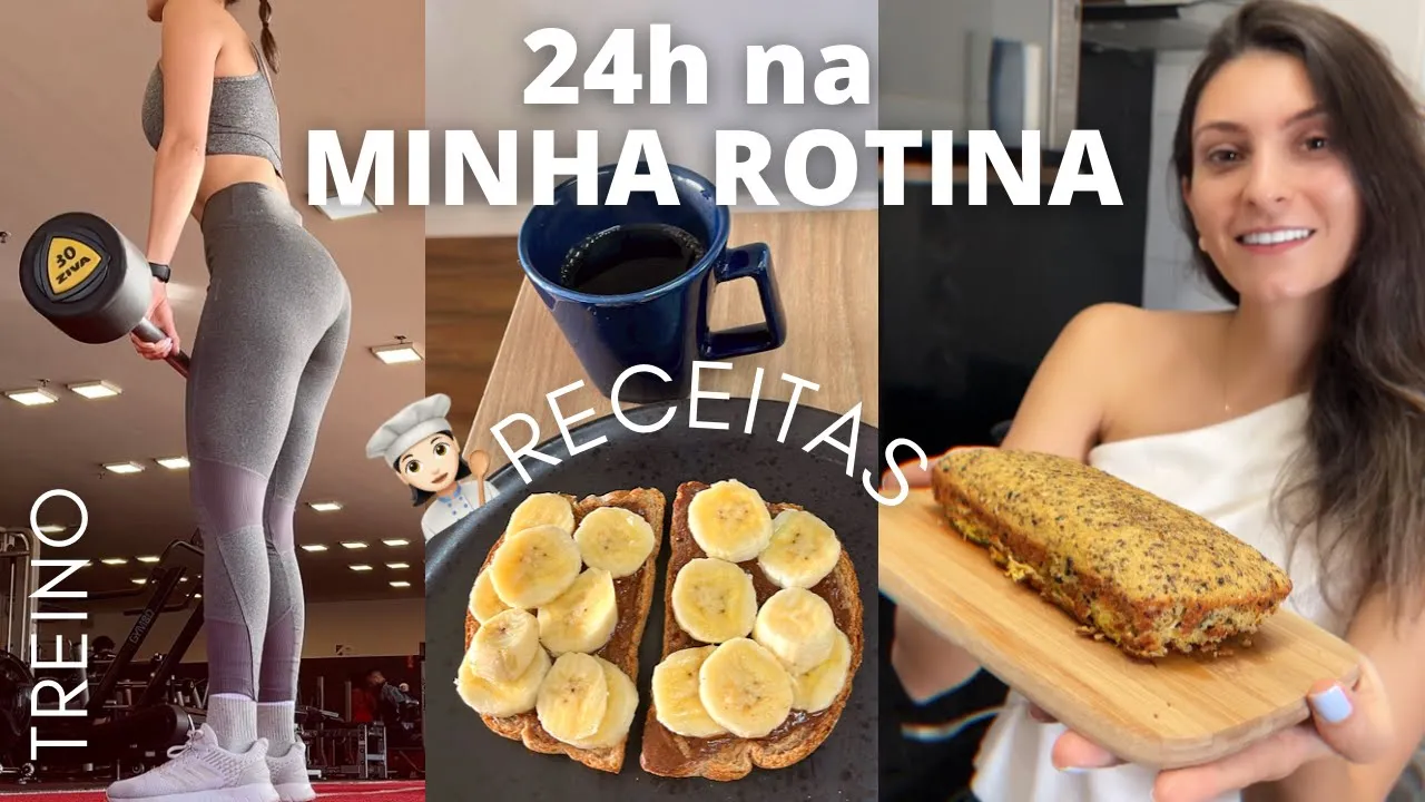 ROTINA SAUDÁVEL | preparando minhas refeições | ALIMENTAÇÃO PRÁTICA + treino