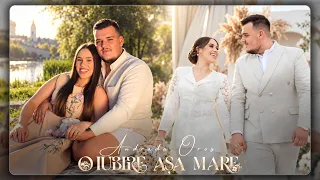 Andrada Oros - O iubire asa mare