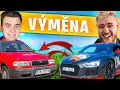Download Lagu Vyměnil jsem si Auto s YouTuberem na 24 Hodin! (Felda vs. R8)