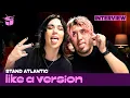 Download Lagu Behind Stand Atlantic's cover of Post Malone 'Chemical’ for Like A Version