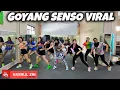 Download Lagu VIRAL 🔥 GOYANG SENSO / REMIX TERBARU / ZUMBA / NASRUL ZIN