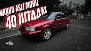 Berburu Suzuki Baleno 1997 | 8 KALI inspeksi BARU DEAL!!