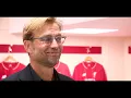 'It's difficult to say farewell, but let's remember the good times' | Jürgen Klopp
