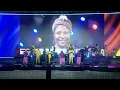 ADA ZION  IJ MINISTERING at UNUSUAL PRAISE LAGOS 2025