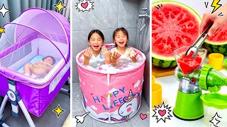 Cool Item！8 Best Tools for Eating Watermelons #viral  #cleaning #creative