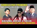 Download Lagu BINTANG!! BOCAH 8 TAHUN TITIP PESAN GUS MIFTAH UNTUK PAK PRABOWO