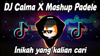 Download DJ Calma X Mashup Padele VINKY YT viral tiktok terbaru 2022🎶🎶 MP3