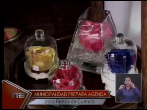 Municipio prepara agenda para fiestas de Cuenca