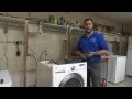 Diagnose Front-load Washer - No Power At All