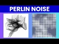 Creative Coding Math Perlin Noise