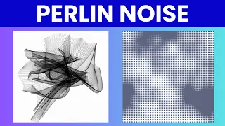 Creative Coding Math Perlin Noise