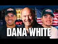 Download Lagu Dana White Reveals Everything About The White House UFC Fight!