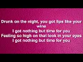 Alesso   REMEDY Lyrics