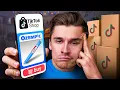 I bought EVERY stupid TikTok ad They re actually good