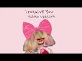 Sia - I Forgive You (Piano Version)
