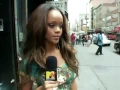 Rihanna Predicts Her Own Future October 2005
