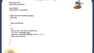 Java Array Concept 3 in Sinhala Tutorial 18 HIGH