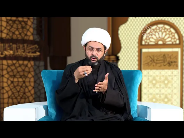⁣علي وما أدراك ما علي كلت الألسن عن ذكر فضائل علي - سماحة الشيخ مهدي الطرفي