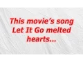This movie s song Let It Go melted hearts CodyCross Crossword Answer