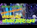 TERNYATA..!!BEGINI PROSES LATIHAN IRWAN KRISDIYANTO YG MEMVIRALKAN LAGU MENARI DIATAS LUKA.