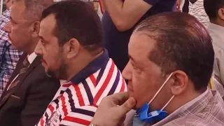 هاني الصعيدي فرحه الحاج حماده الباشاموشاالفرحه الجميله النائب محمدالكورانى2020 