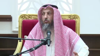 هل يوجد تعارض بين كلام اهل الاختصاص بأن صوت الرعد هو احتكاك بين السحب الشيخ د عثمان الخميس دندنها