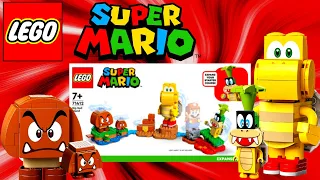 LEGO SUPER MARIO 71412 BIG BAD WORLD