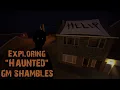 GMOD VR Exploring the Haunted gm - Shambles