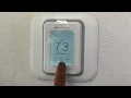 How to Program Your Honeywell T10 Pro Smart with Redlink