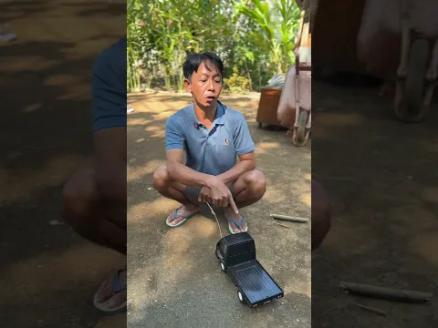 JANG YAYA NOLONGIN MOBIL RC YANG MOGOK #shorts