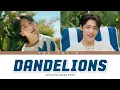 Download Lagu Ruth B. - Dandelions || AI Cover by Hyunjin \u0026 Felix of Stray Kids With Lyrics