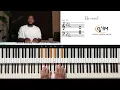 How to Play "Redeemed" by Roosevelt Stewart