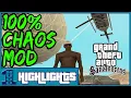 Download Lagu GTA San Andreas 100% Chaos Highlights - Fails and Funny Moments #44