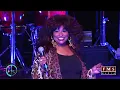 Chaka Khan featuring Stevie Wonder "Tell Me Something Good" Live - Never Again Peace Concert